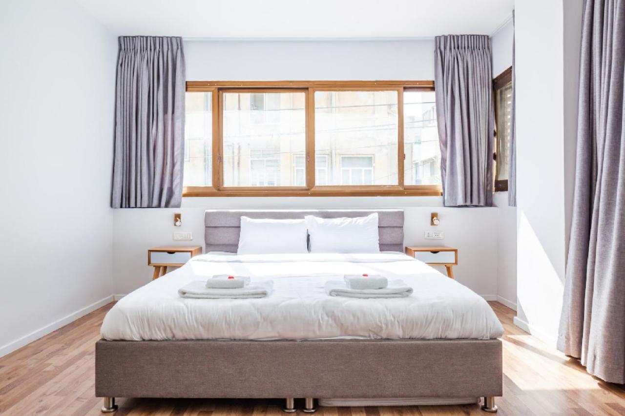 Sansa Urban Residence Τελ Αβίβ Εξωτερικό φωτογραφία