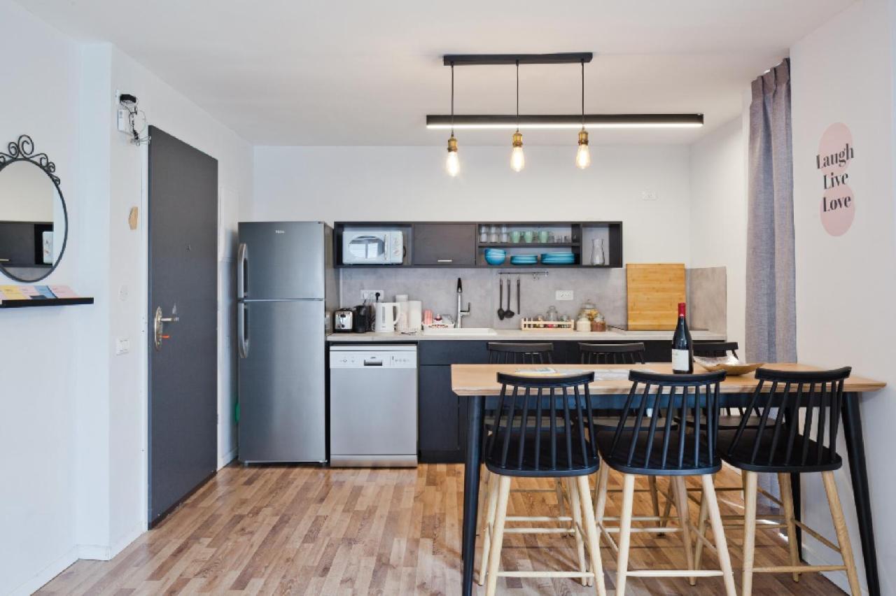 Sansa Urban Residence Τελ Αβίβ Εξωτερικό φωτογραφία