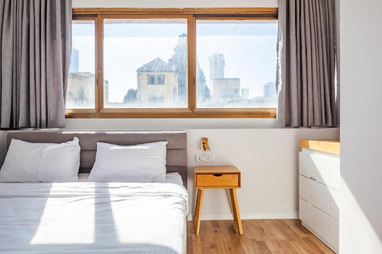 Sansa Urban Residence Τελ Αβίβ Εξωτερικό φωτογραφία