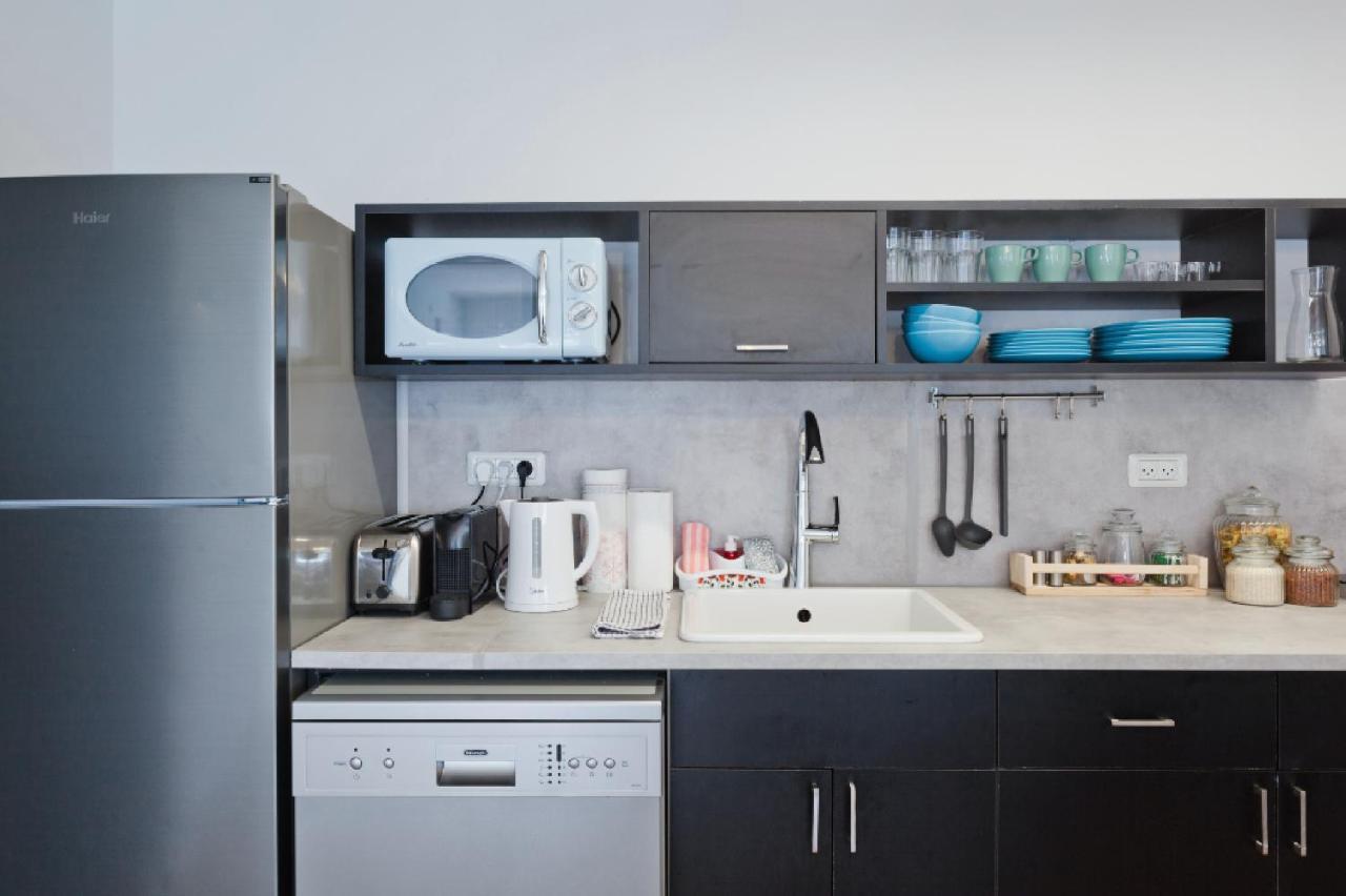 Sansa Urban Residence Τελ Αβίβ Εξωτερικό φωτογραφία