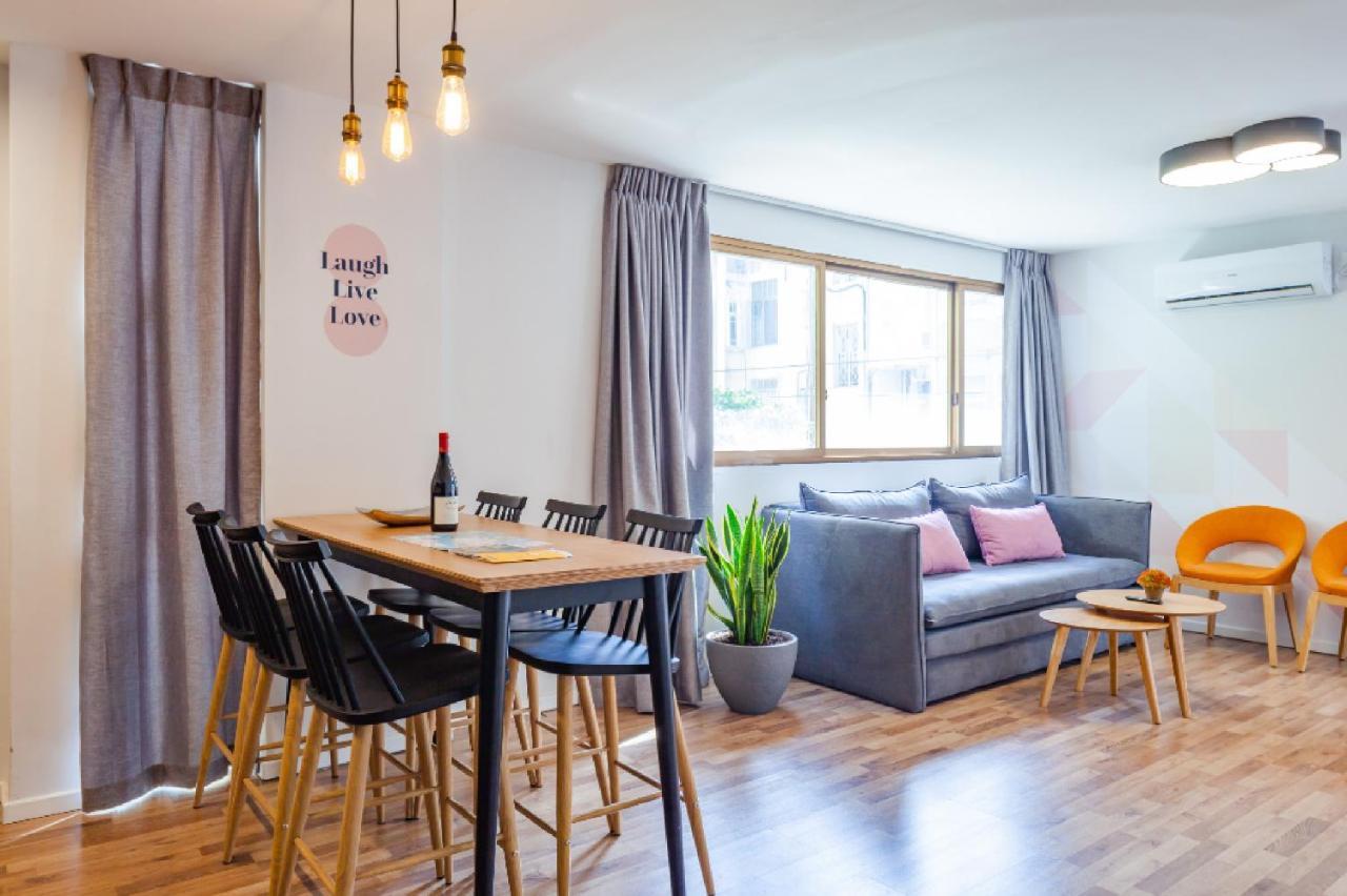 Sansa Urban Residence Τελ Αβίβ Εξωτερικό φωτογραφία