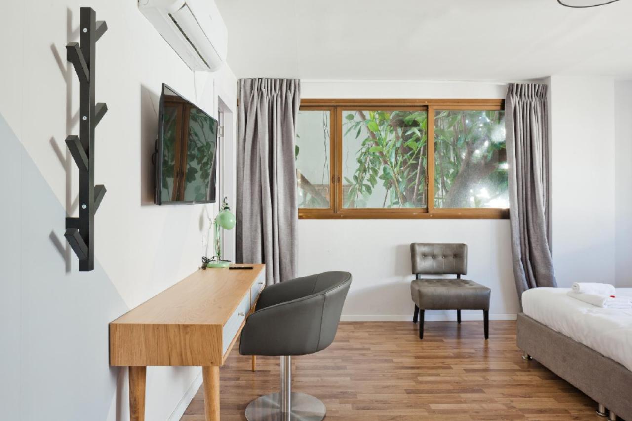 Sansa Urban Residence Τελ Αβίβ Εξωτερικό φωτογραφία