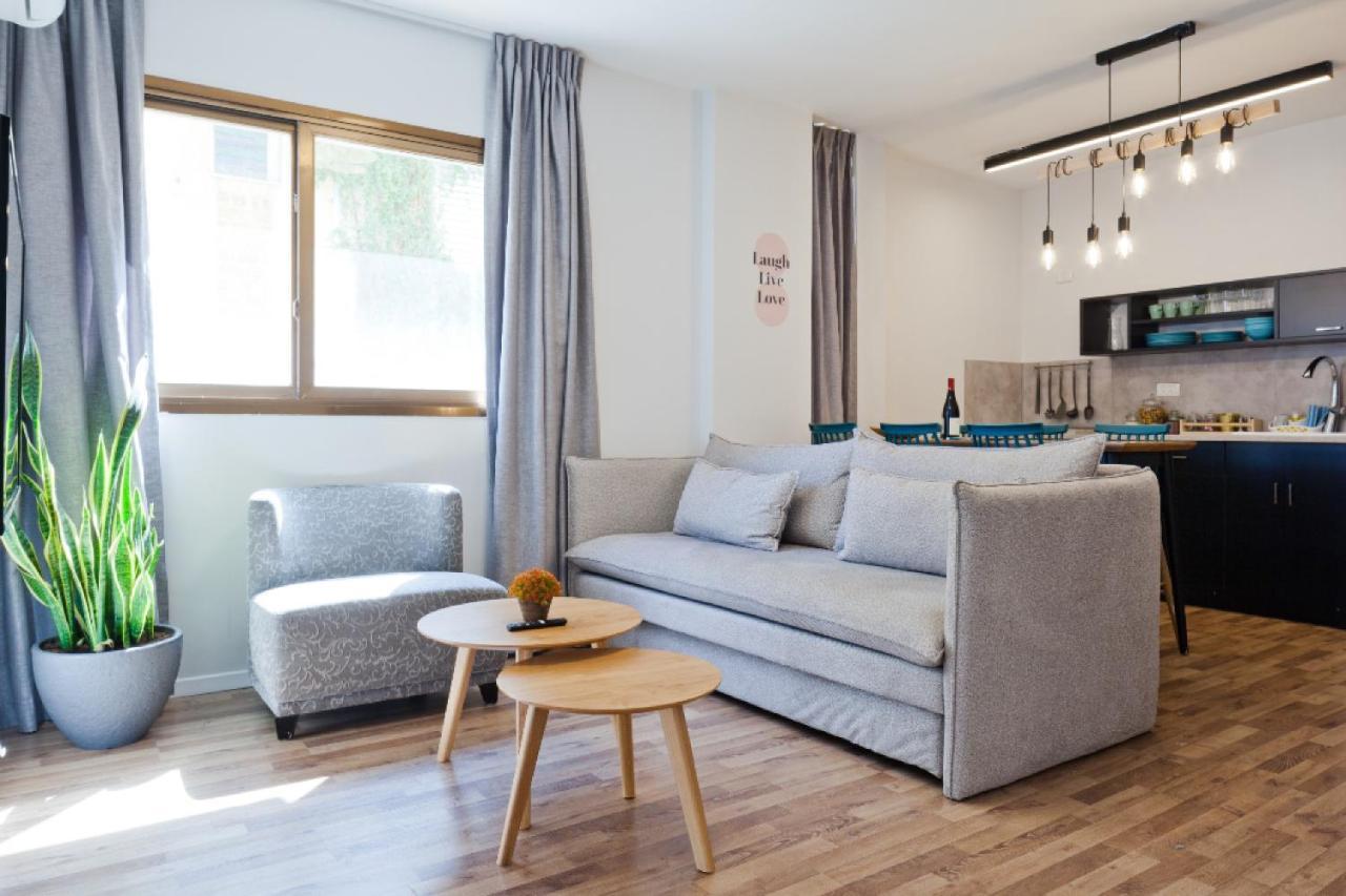 Sansa Urban Residence Τελ Αβίβ Εξωτερικό φωτογραφία