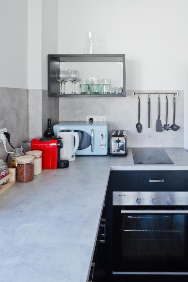 Sansa Urban Residence Τελ Αβίβ Εξωτερικό φωτογραφία