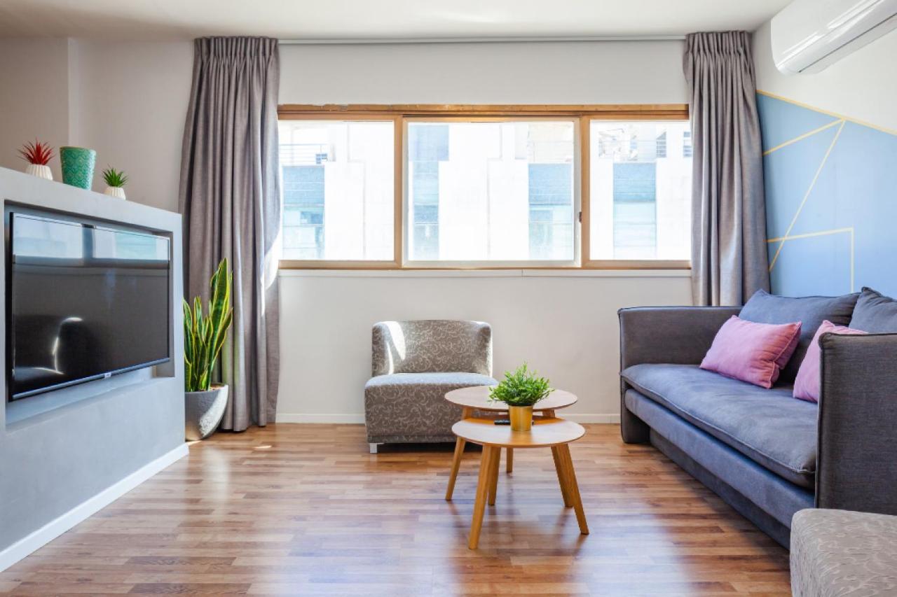 Sansa Urban Residence Τελ Αβίβ Εξωτερικό φωτογραφία