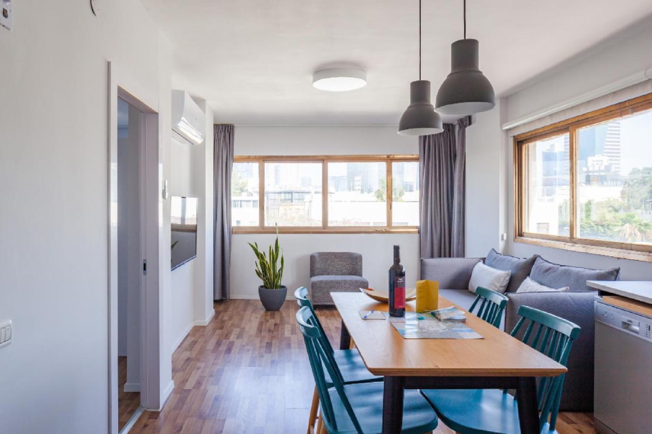 Sansa Urban Residence Τελ Αβίβ Εξωτερικό φωτογραφία