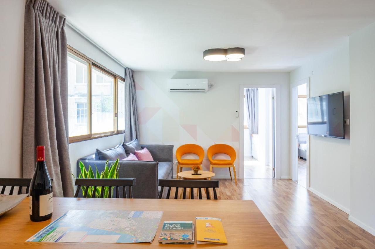Sansa Urban Residence Τελ Αβίβ Εξωτερικό φωτογραφία