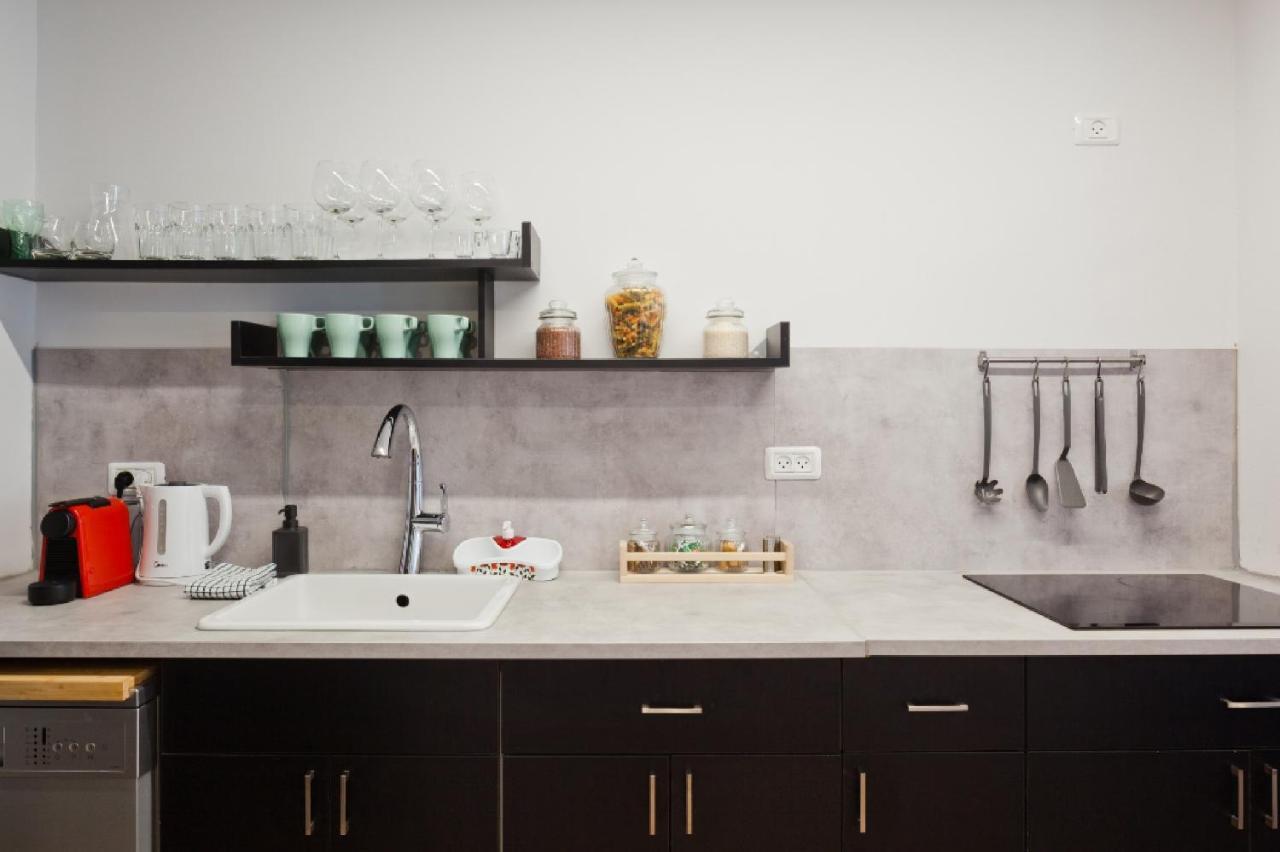 Sansa Urban Residence Τελ Αβίβ Εξωτερικό φωτογραφία