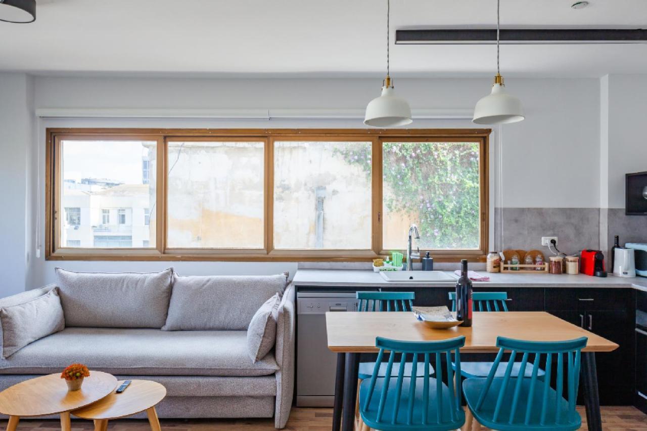Sansa Urban Residence Τελ Αβίβ Εξωτερικό φωτογραφία