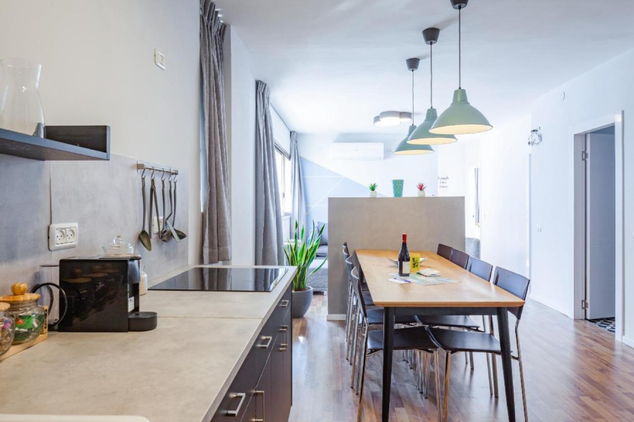 Sansa Urban Residence Τελ Αβίβ Εξωτερικό φωτογραφία
