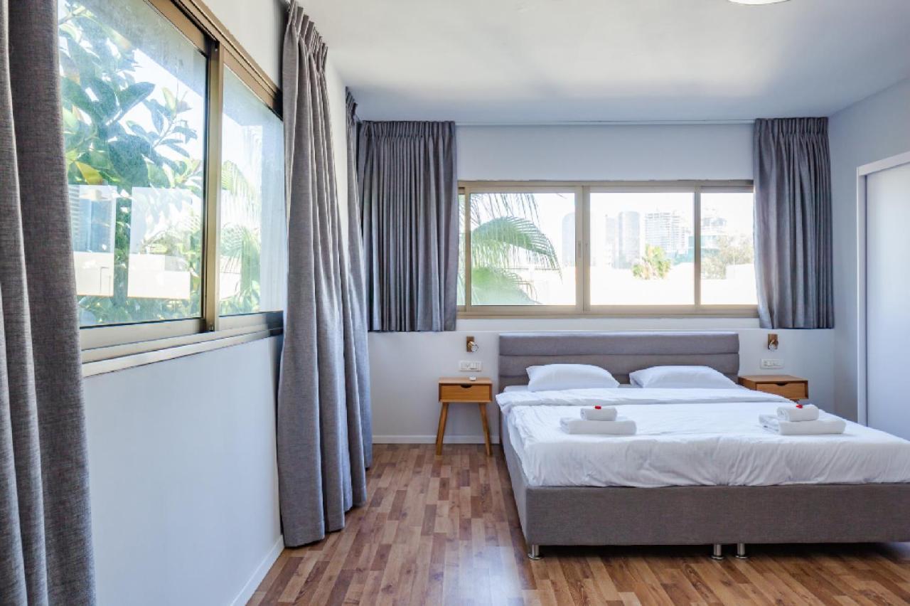 Sansa Urban Residence Τελ Αβίβ Εξωτερικό φωτογραφία