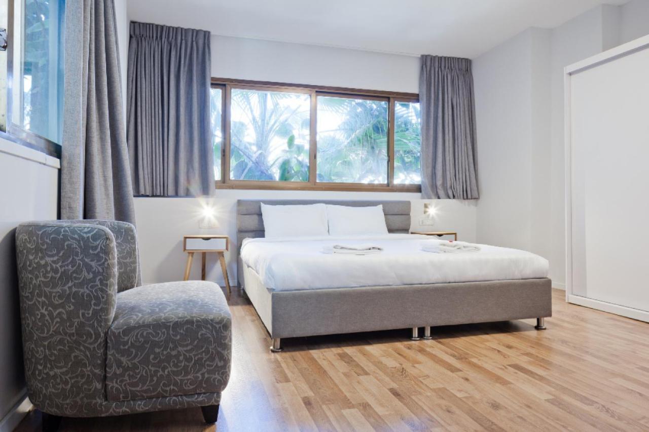 Sansa Urban Residence Τελ Αβίβ Εξωτερικό φωτογραφία