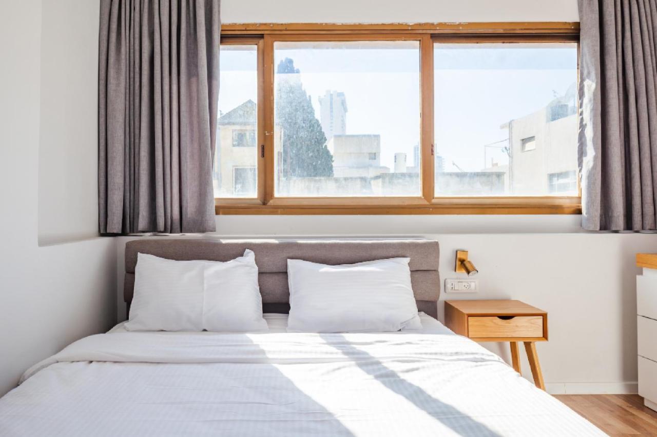 Sansa Urban Residence Τελ Αβίβ Εξωτερικό φωτογραφία
