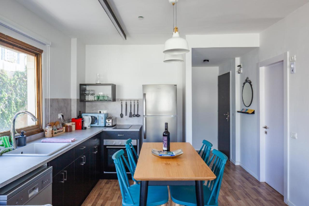 Sansa Urban Residence Τελ Αβίβ Εξωτερικό φωτογραφία