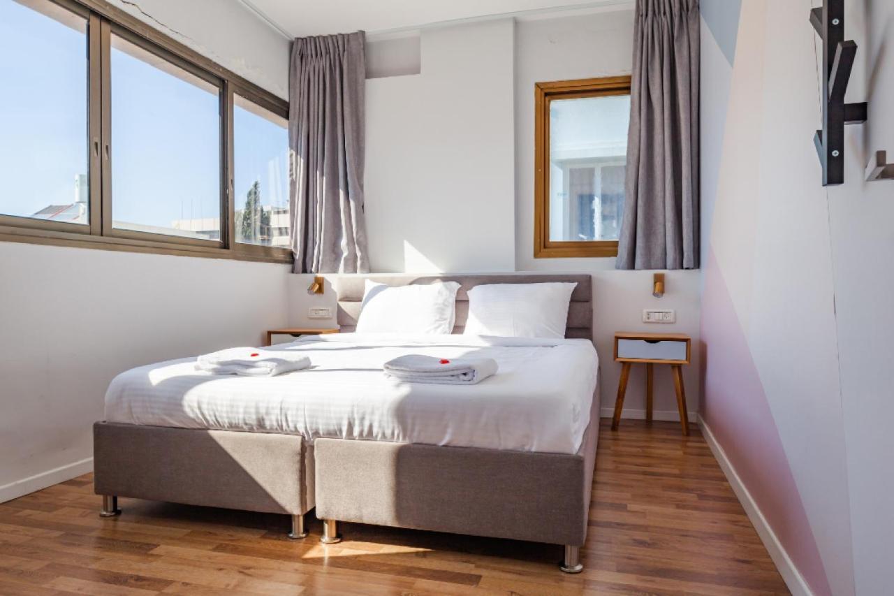 Sansa Urban Residence Τελ Αβίβ Εξωτερικό φωτογραφία