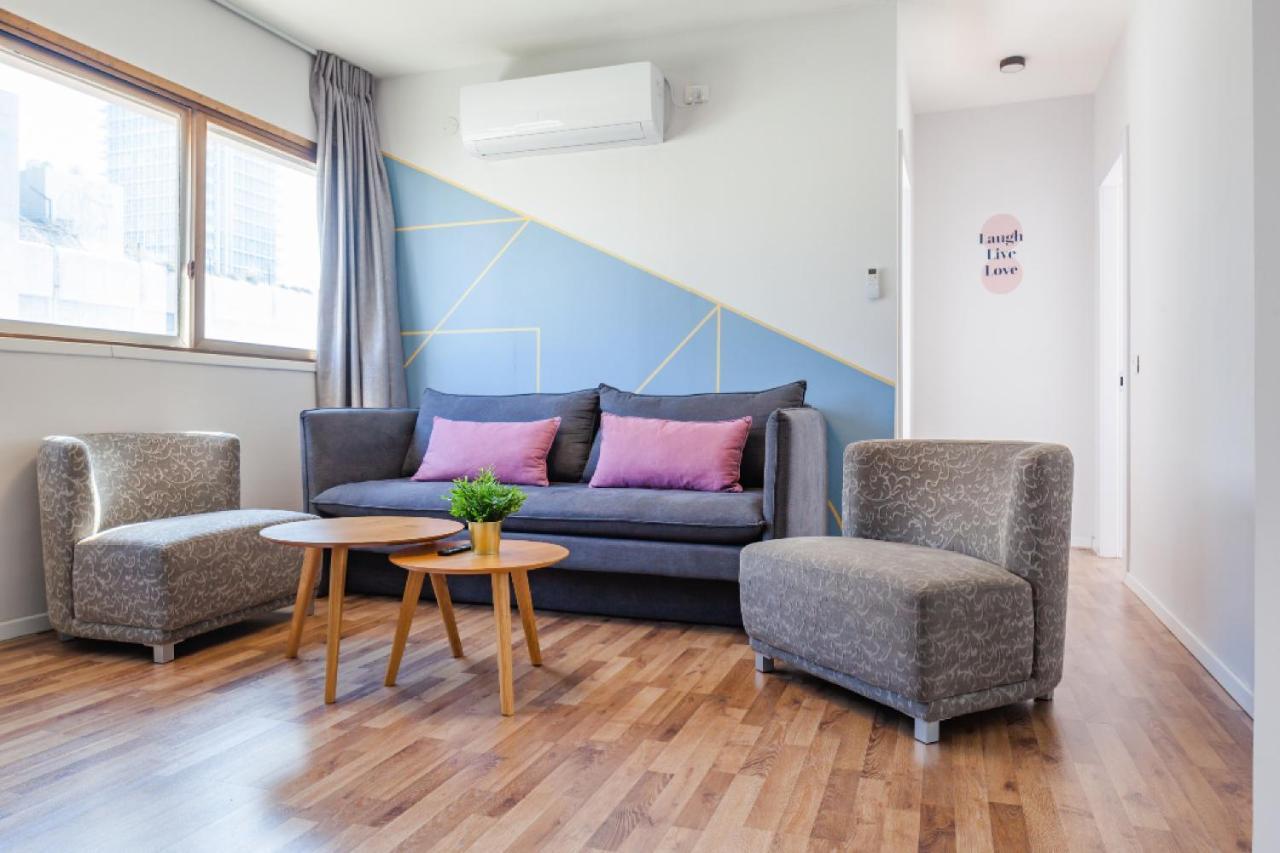 Sansa Urban Residence Τελ Αβίβ Εξωτερικό φωτογραφία