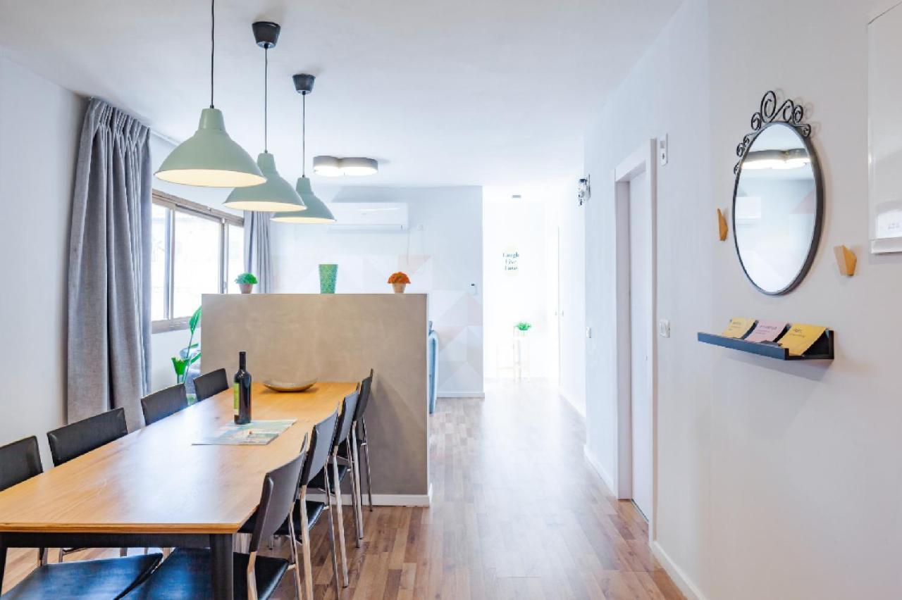 Sansa Urban Residence Τελ Αβίβ Εξωτερικό φωτογραφία