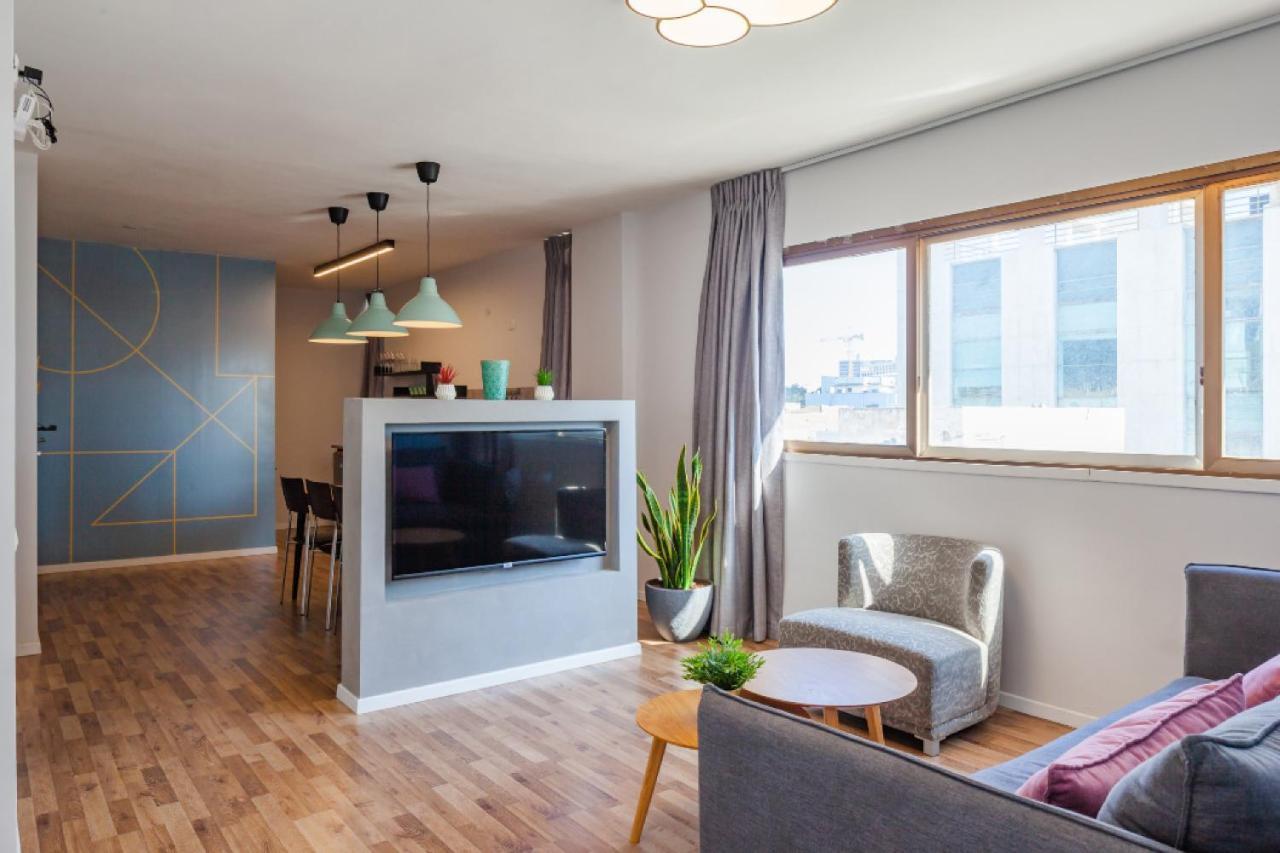 Sansa Urban Residence Τελ Αβίβ Εξωτερικό φωτογραφία