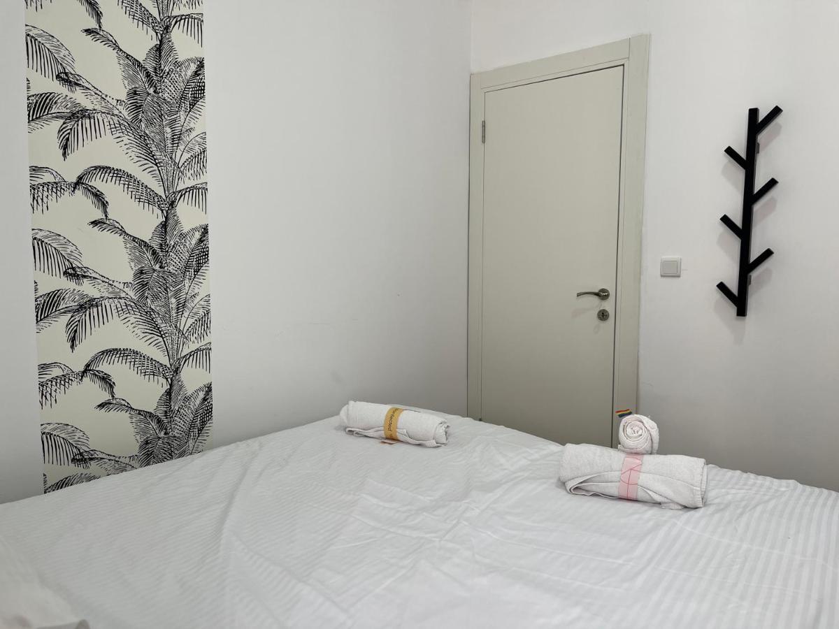 Sansa Urban Residence Τελ Αβίβ Εξωτερικό φωτογραφία