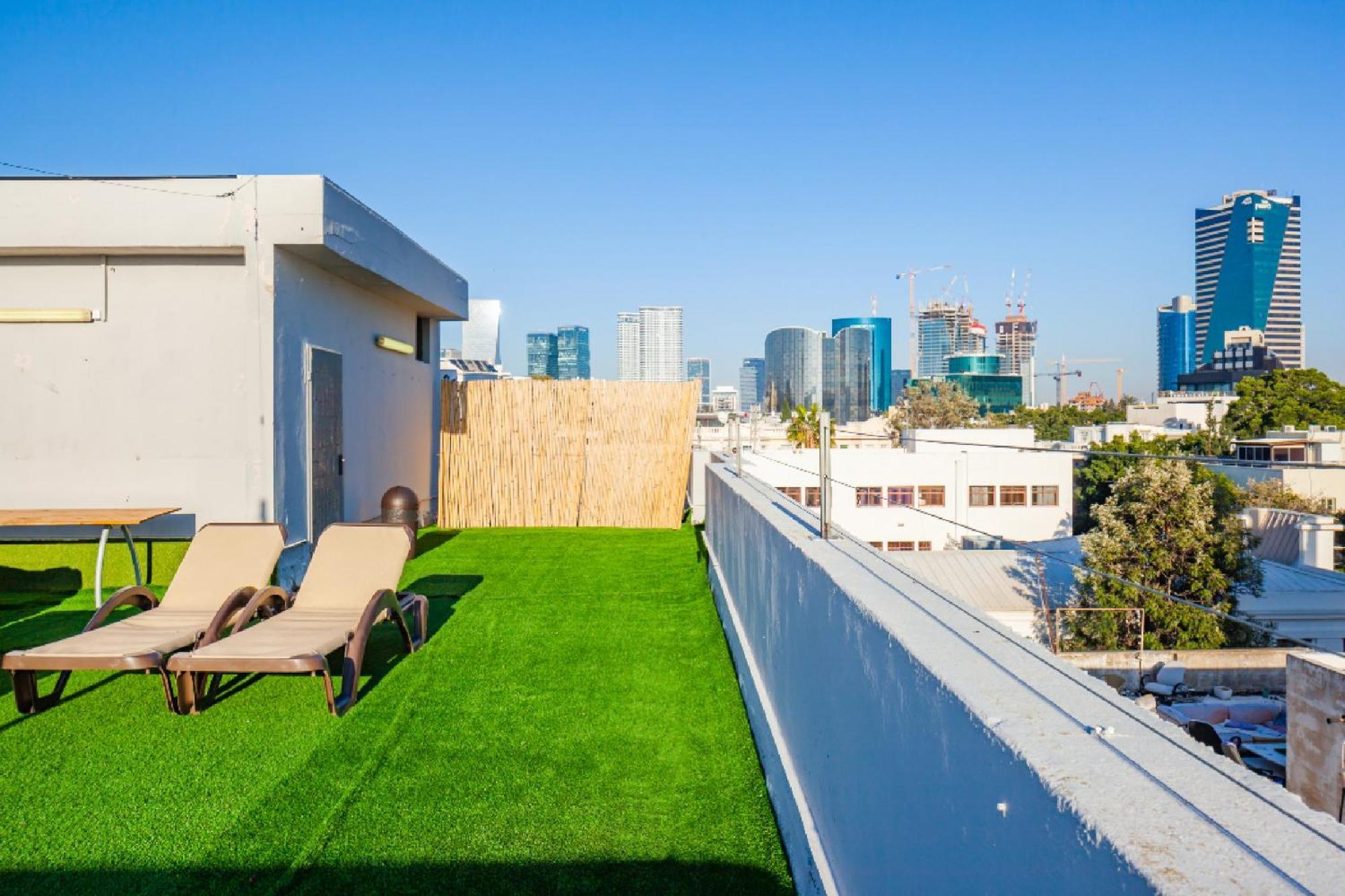 Sansa Urban Residence Τελ Αβίβ Εξωτερικό φωτογραφία