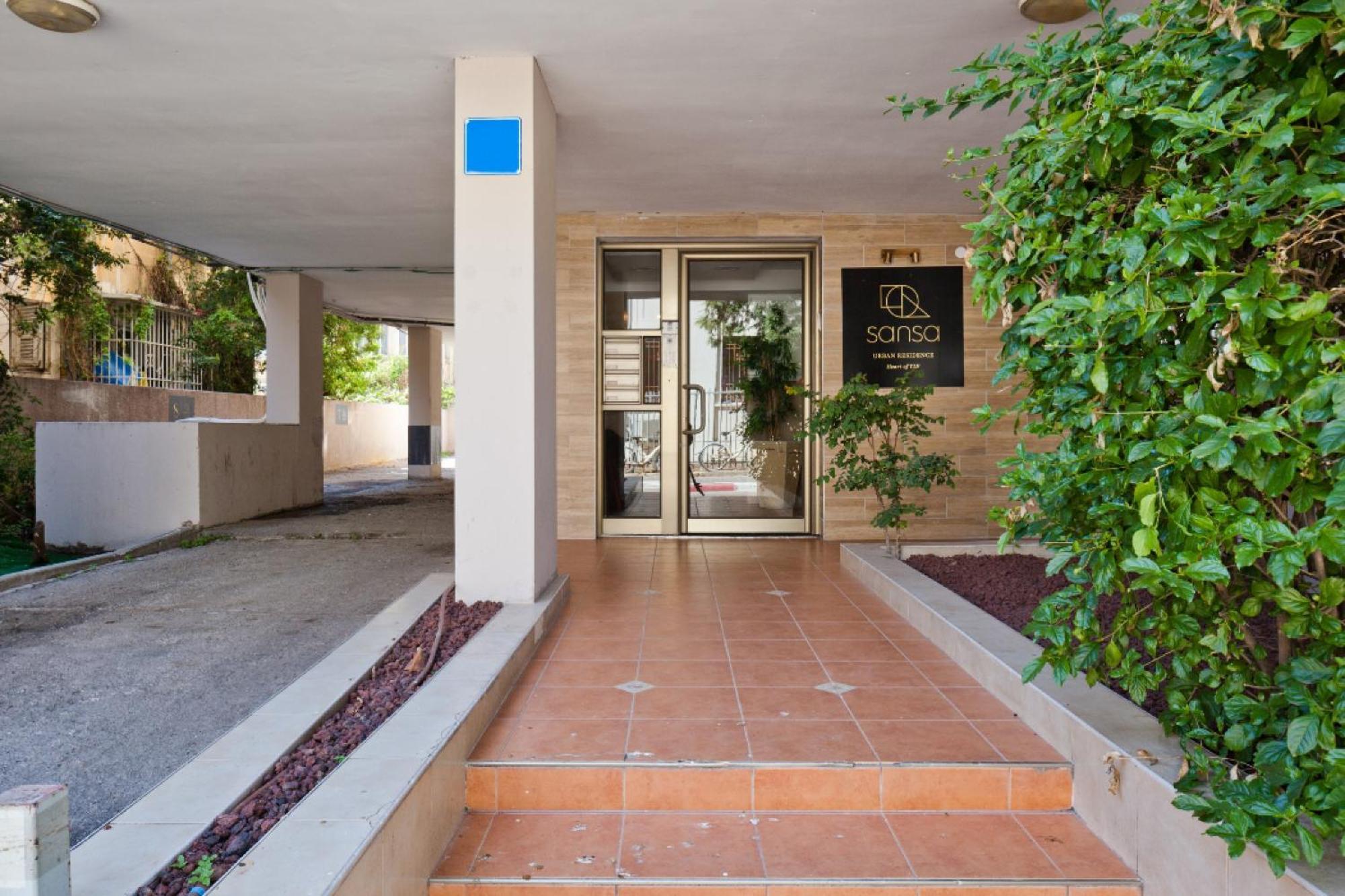 Sansa Urban Residence Τελ Αβίβ Εξωτερικό φωτογραφία