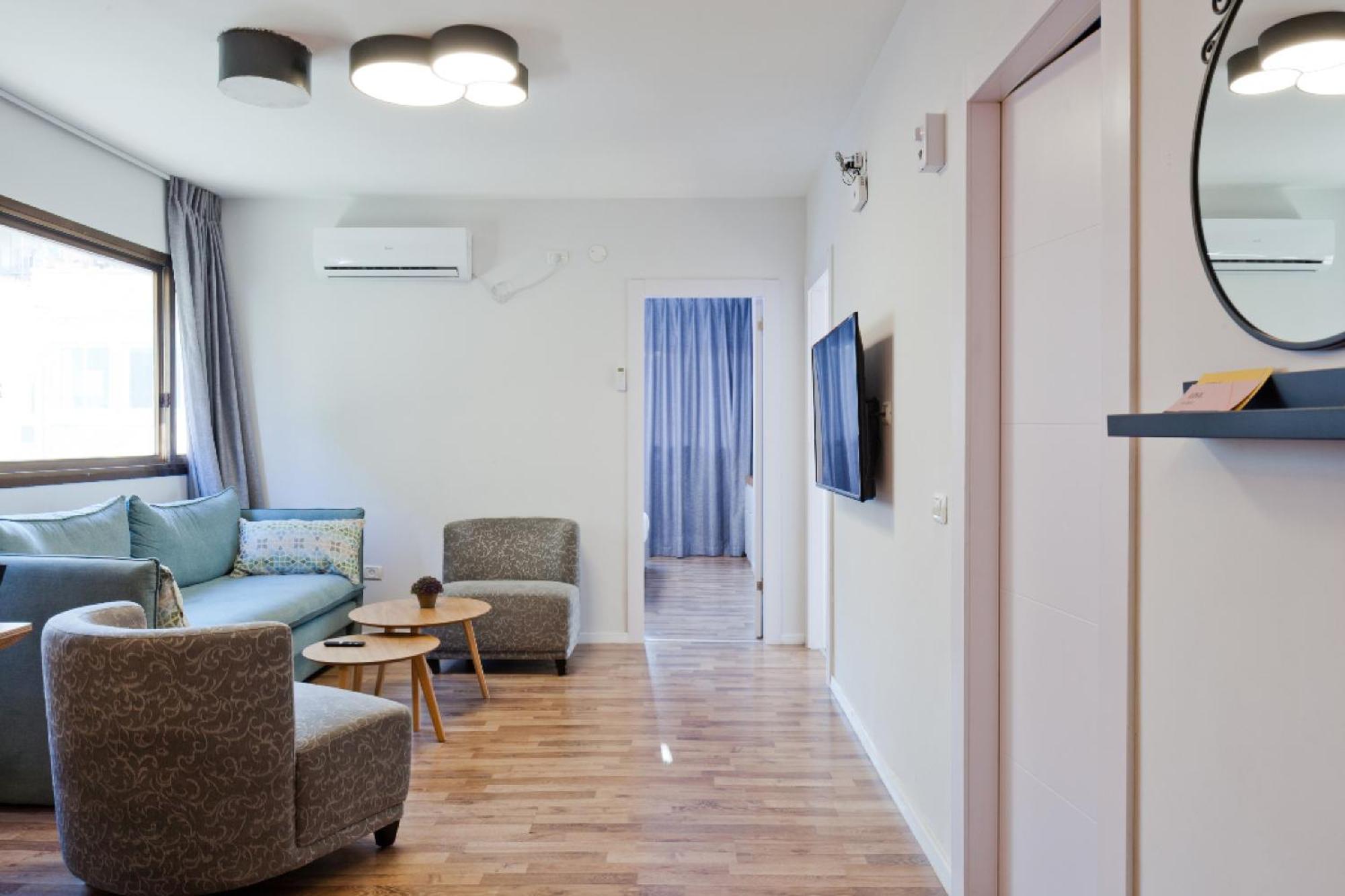 Sansa Urban Residence Τελ Αβίβ Εξωτερικό φωτογραφία