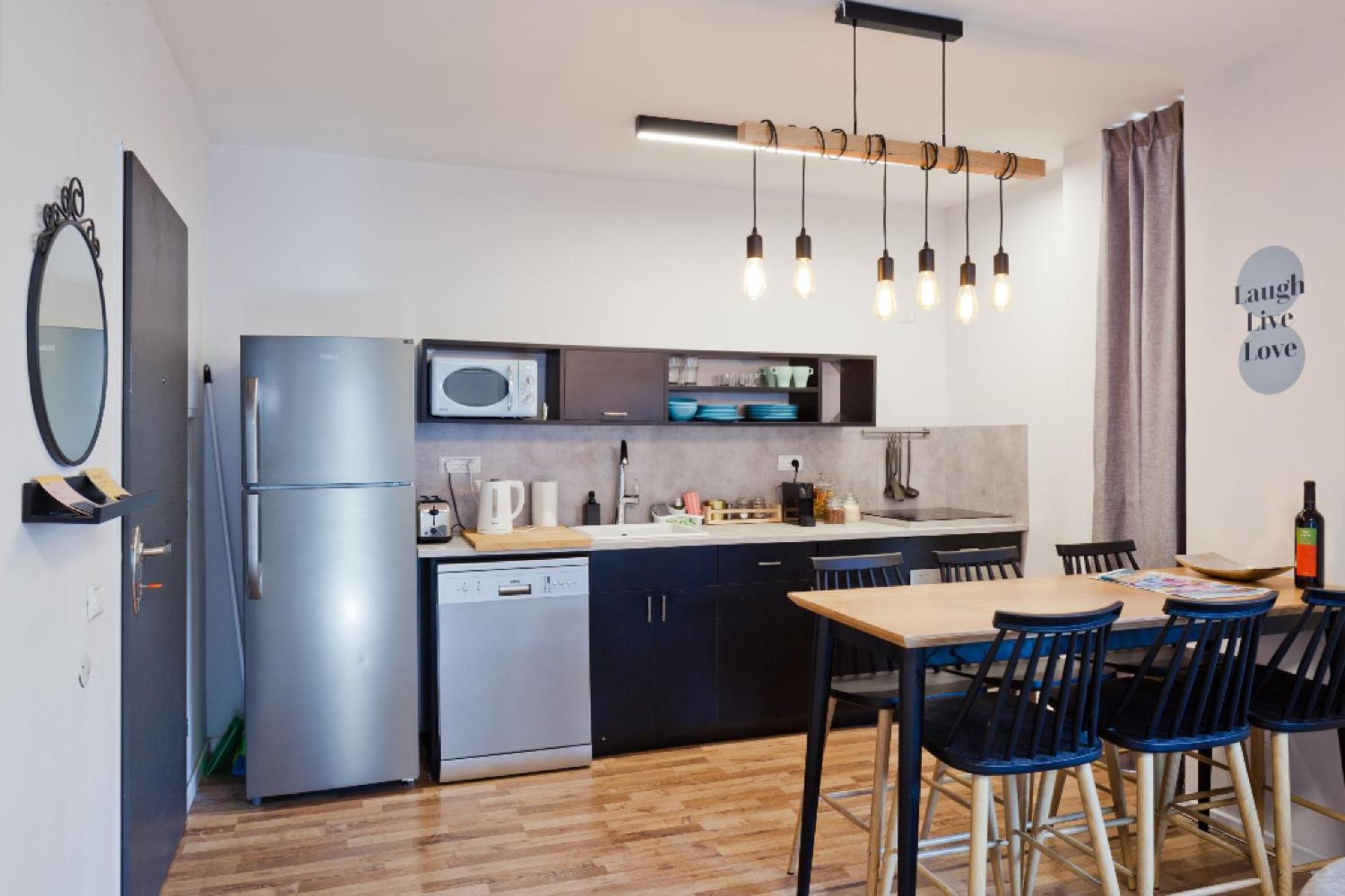 Sansa Urban Residence Τελ Αβίβ Εξωτερικό φωτογραφία