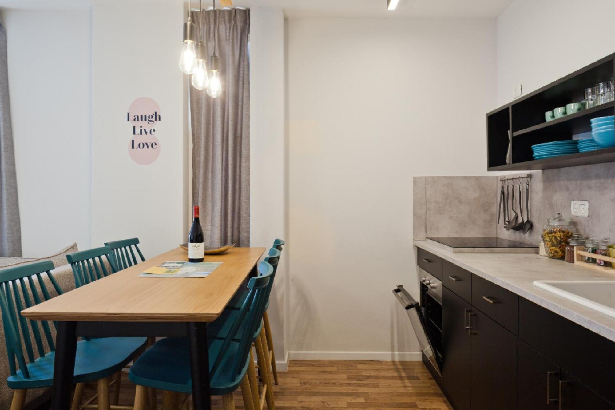 Sansa Urban Residence Τελ Αβίβ Εξωτερικό φωτογραφία