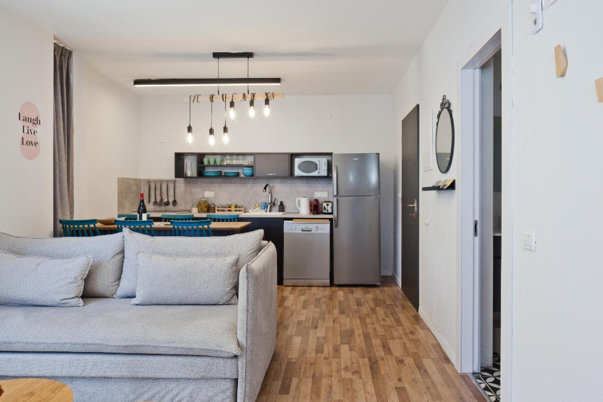 Sansa Urban Residence Τελ Αβίβ Εξωτερικό φωτογραφία
