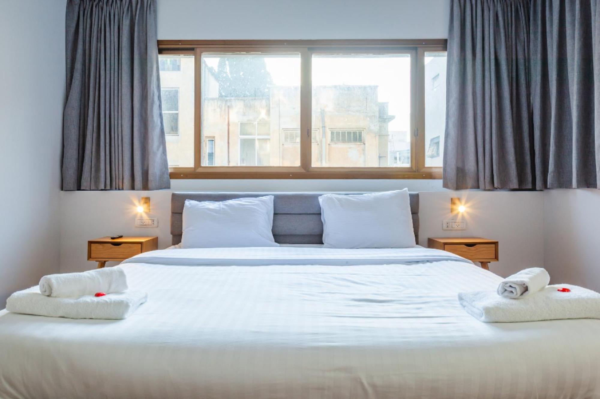 Sansa Urban Residence Τελ Αβίβ Εξωτερικό φωτογραφία