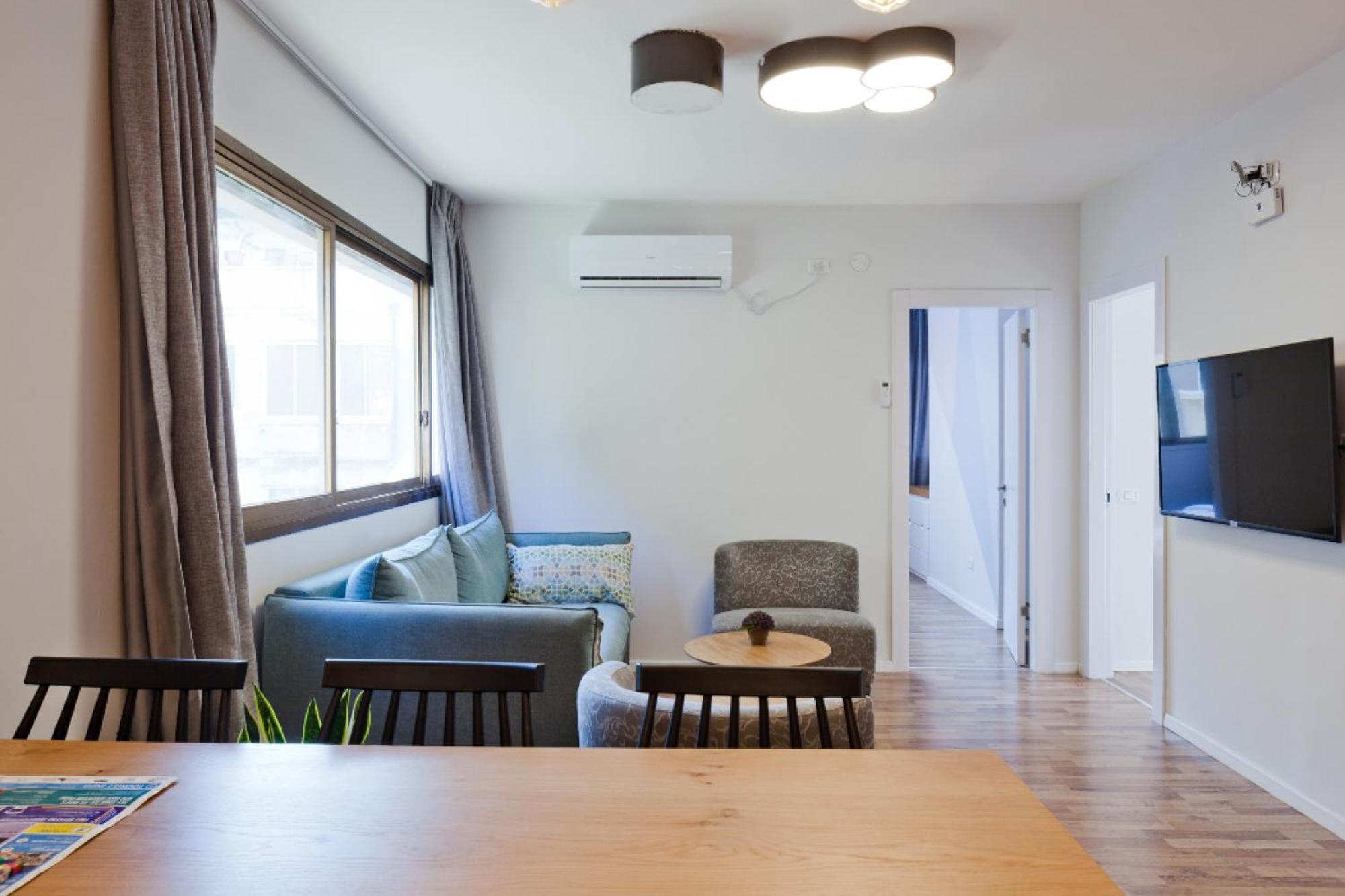 Sansa Urban Residence Τελ Αβίβ Εξωτερικό φωτογραφία