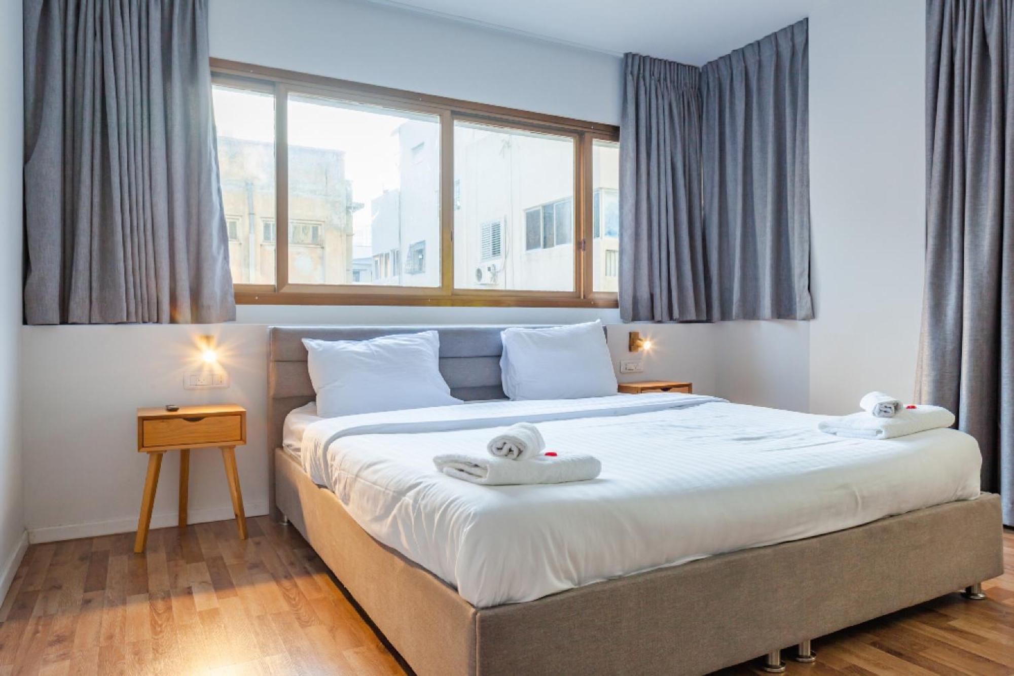 Sansa Urban Residence Τελ Αβίβ Εξωτερικό φωτογραφία