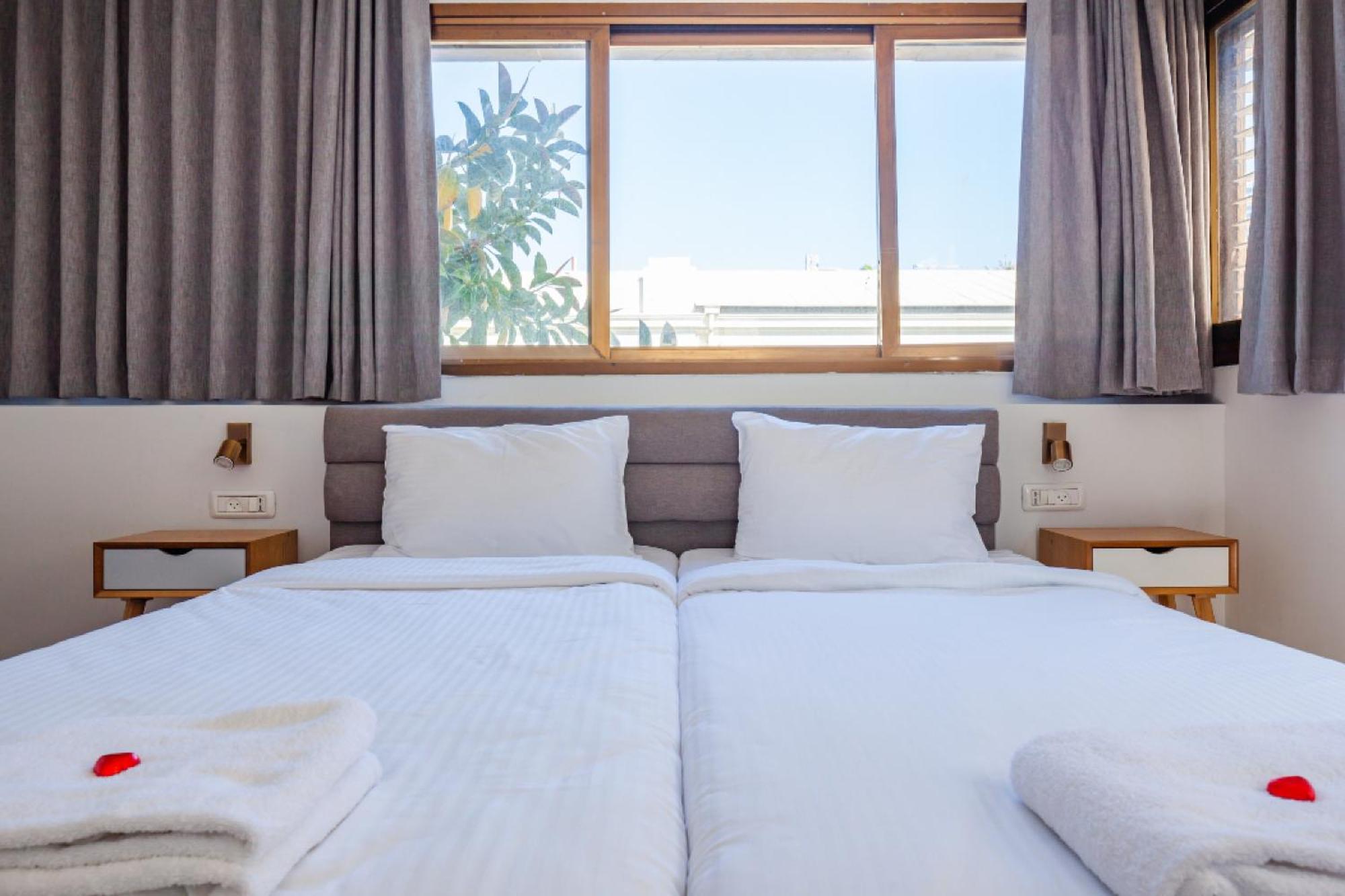 Sansa Urban Residence Τελ Αβίβ Εξωτερικό φωτογραφία