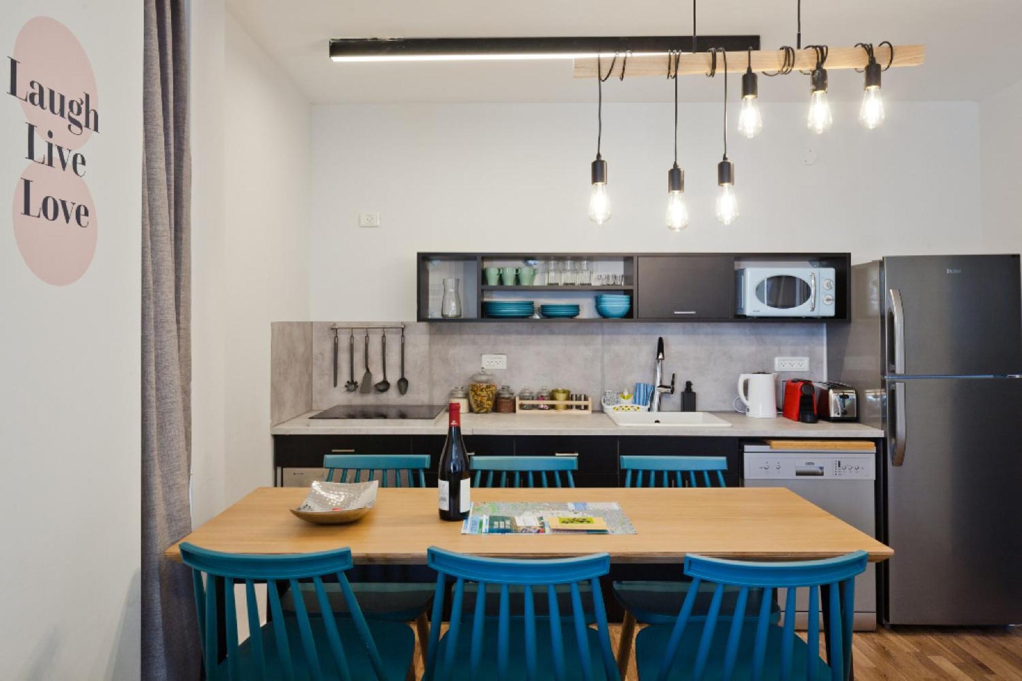 Sansa Urban Residence Τελ Αβίβ Εξωτερικό φωτογραφία