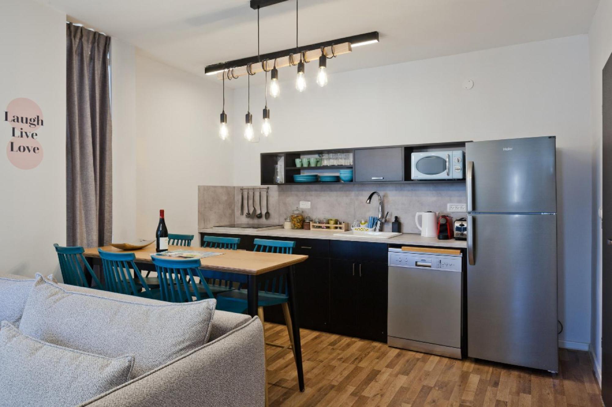 Sansa Urban Residence Τελ Αβίβ Εξωτερικό φωτογραφία
