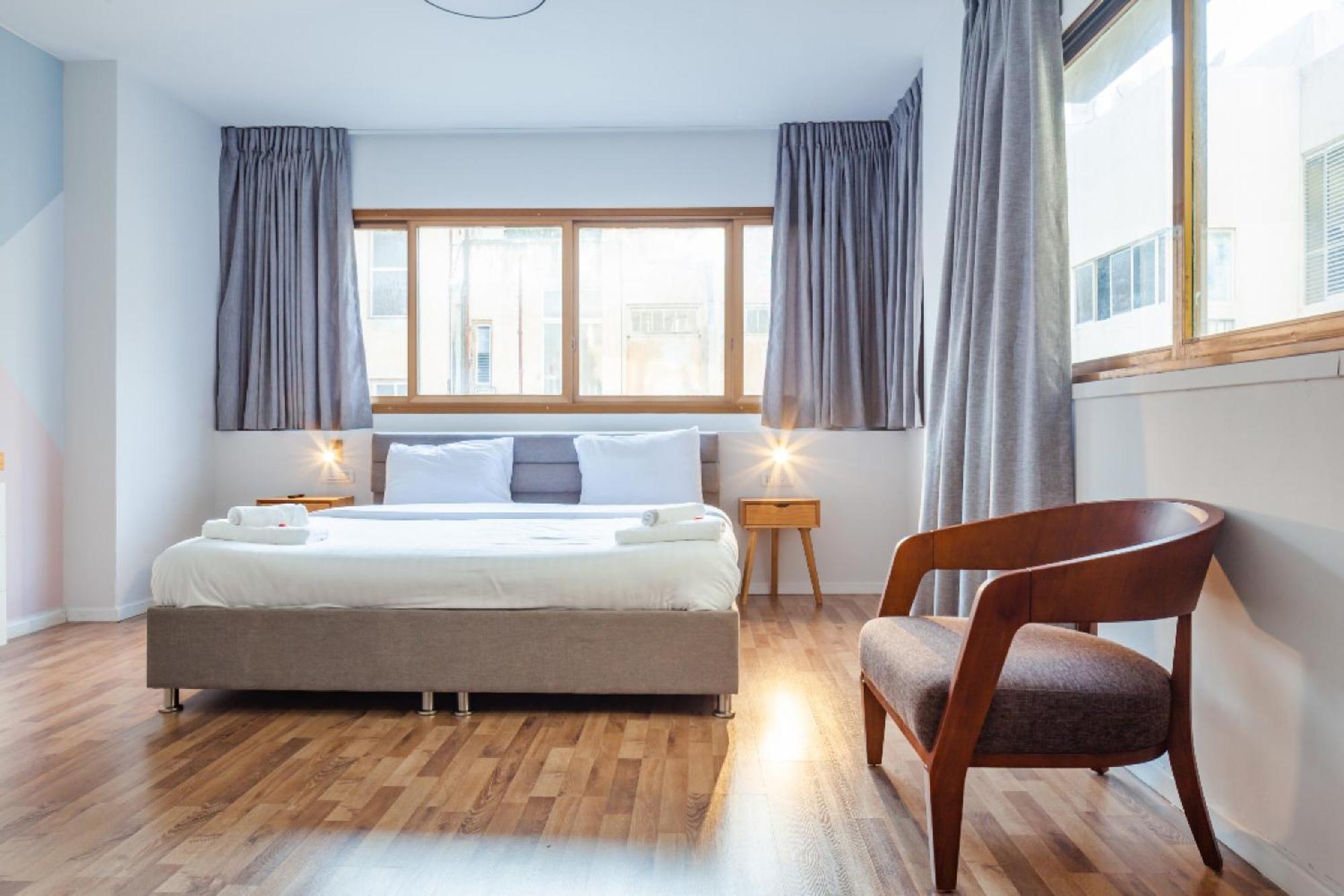 Sansa Urban Residence Τελ Αβίβ Εξωτερικό φωτογραφία