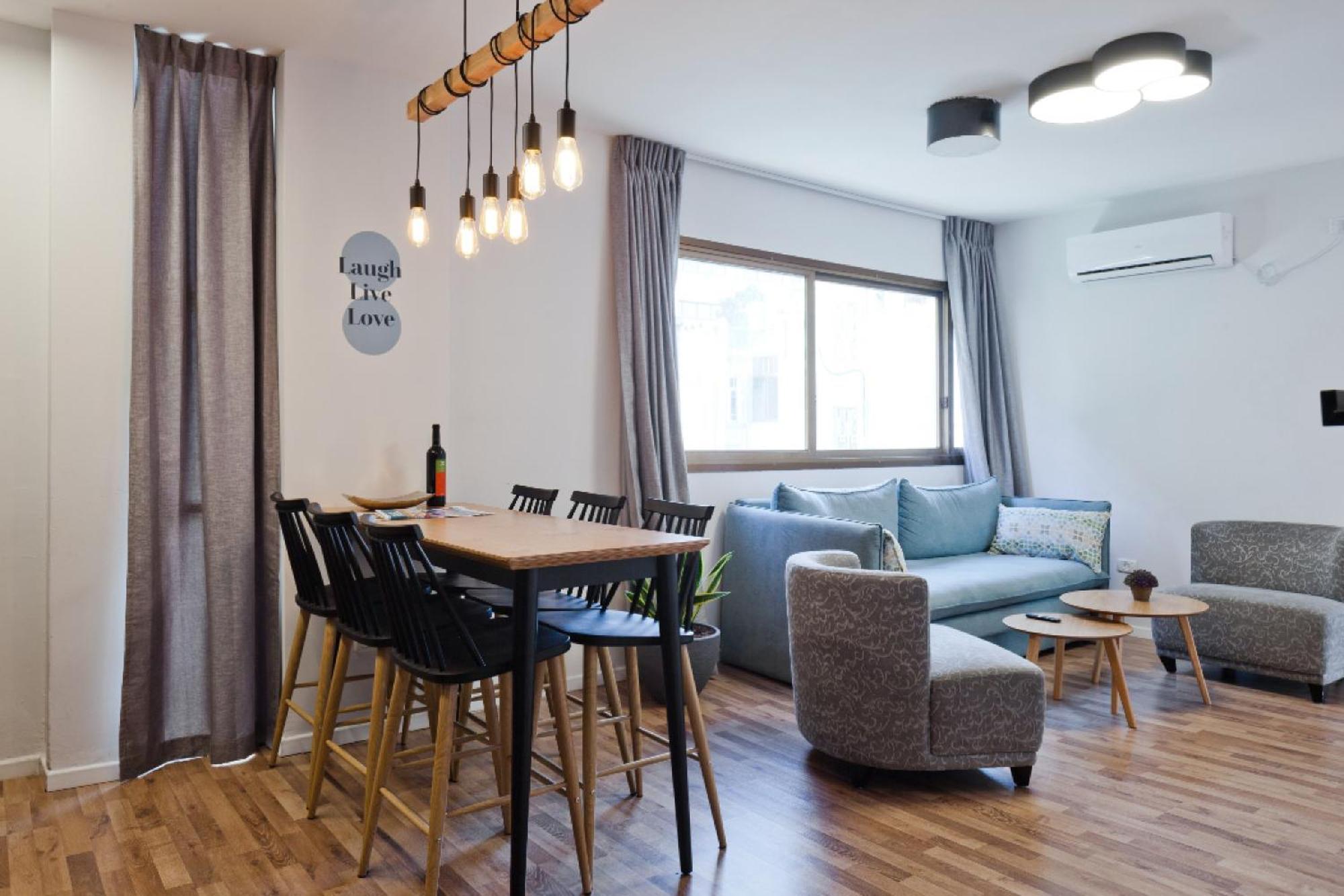 Sansa Urban Residence Τελ Αβίβ Εξωτερικό φωτογραφία