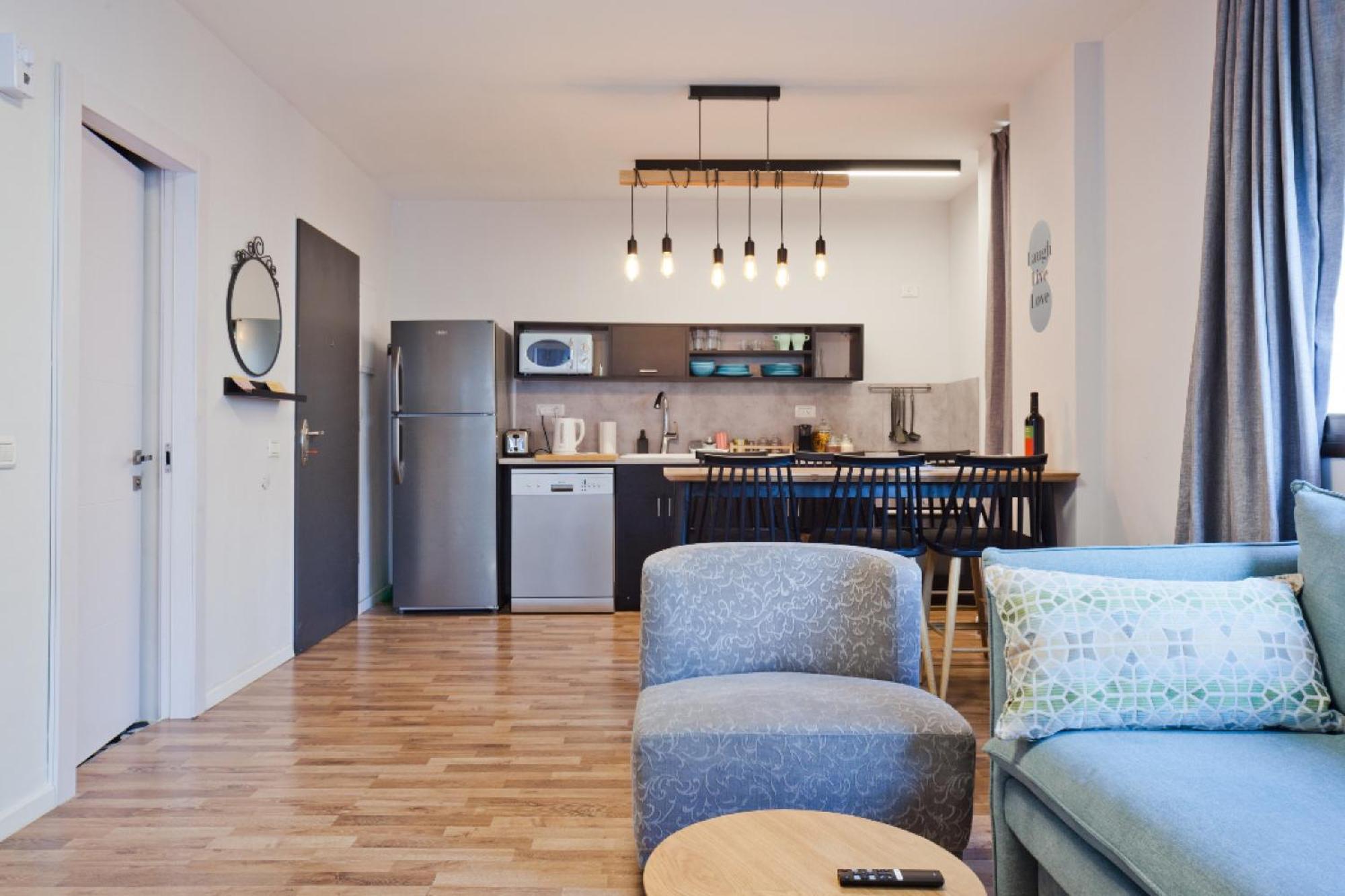 Sansa Urban Residence Τελ Αβίβ Εξωτερικό φωτογραφία