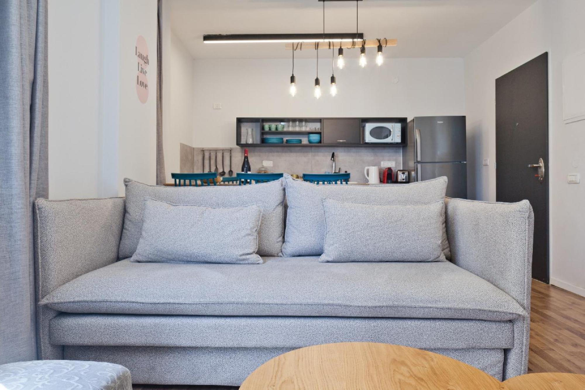 Sansa Urban Residence Τελ Αβίβ Εξωτερικό φωτογραφία