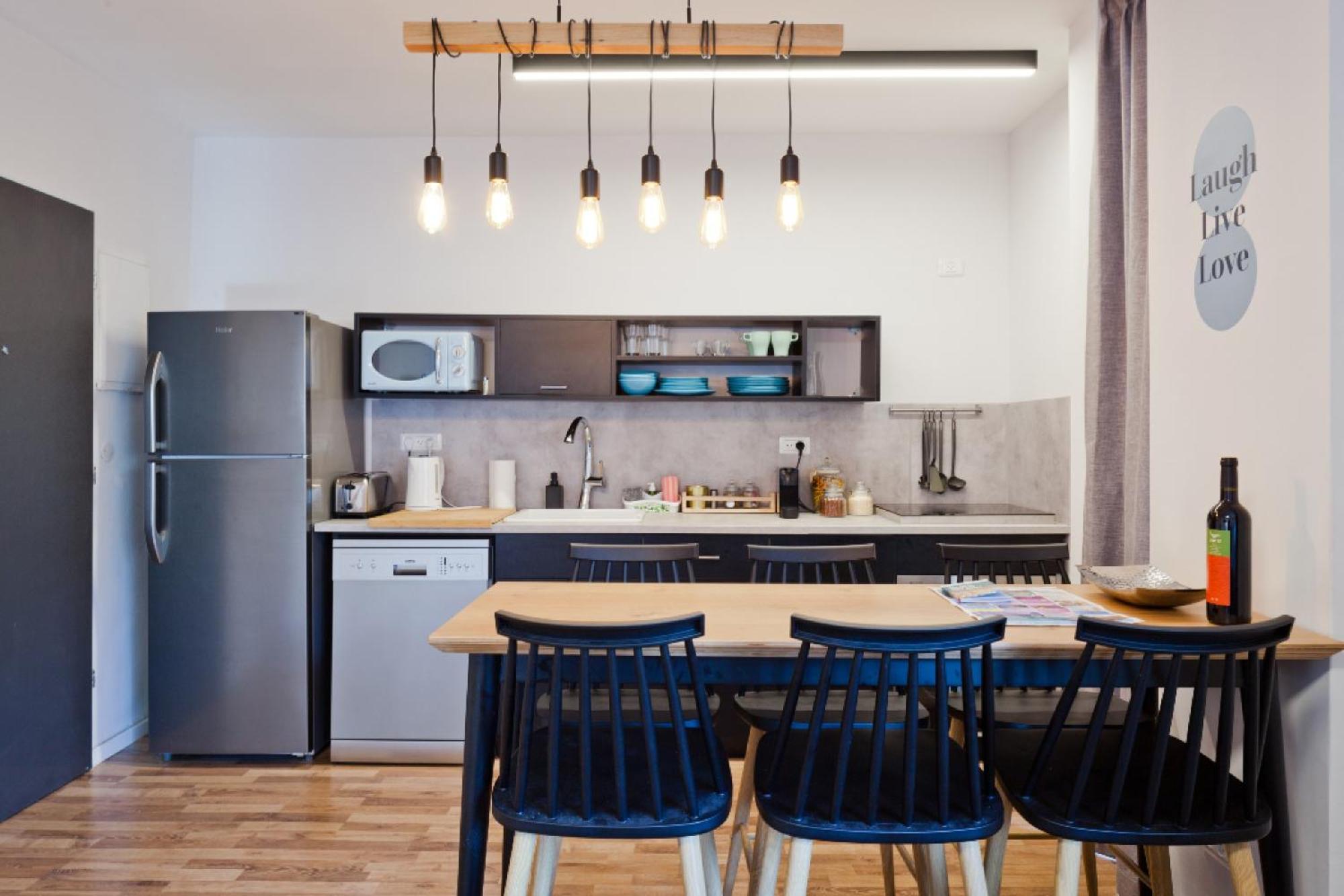 Sansa Urban Residence Τελ Αβίβ Εξωτερικό φωτογραφία