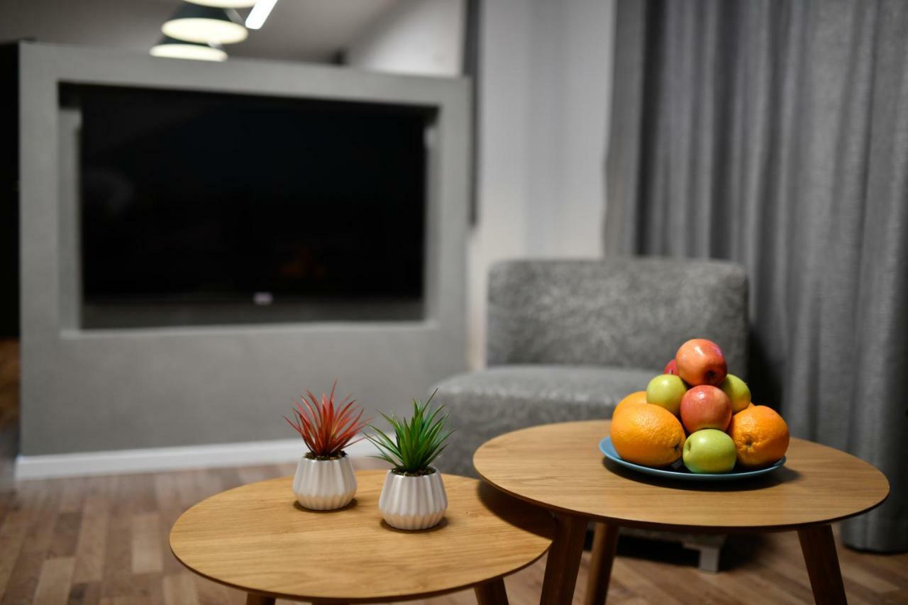 Sansa Urban Residence Τελ Αβίβ Εξωτερικό φωτογραφία